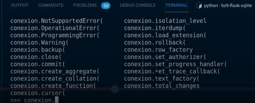 Cómo definir el método consultarconSQL de la clase DBManager 1 definir método consultarconSQL de la clase DBManager