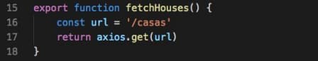 Cómo cargar datos desde el webservice con React Native 1 Cargar datos desde el webservice con React Native