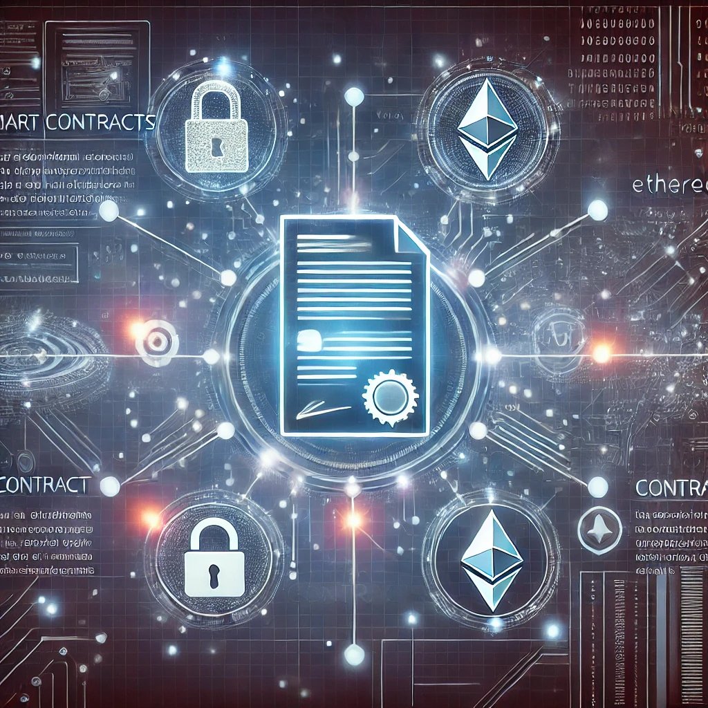 ¿Qué es un smart contract? 1 smart contracts