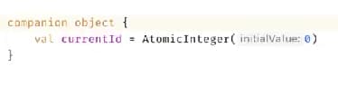 Clase AtomicInteger en Android: ¿qué es y cúando utilizarla? 1 clase AtomicInteger en Android