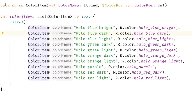Qué es la delegación en Kotlin