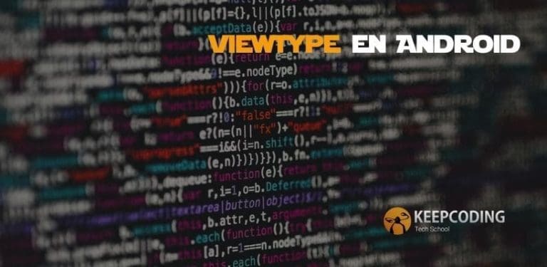 ViewType en Android