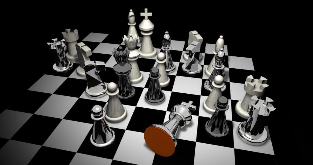 juego de ajedrez