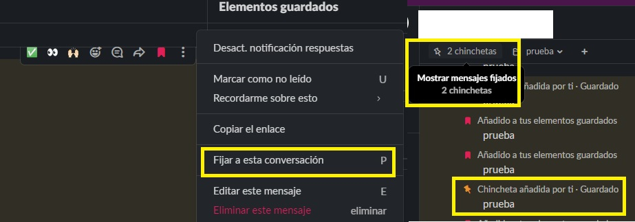 chinchetas