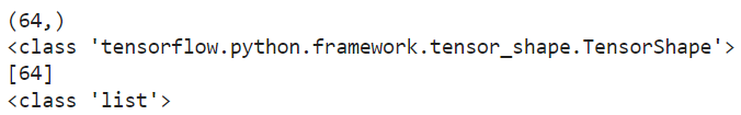 Crear una tf.Operation en TensorFlow 3 tf.Operation en TensorFlow