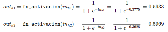 Forward y back propagation en Deep Learning 7 Forward y back propagation en Deep Learning