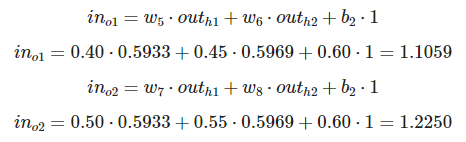Forward y back propagation en Deep Learning 9 Forward y back propagation en Deep Learning