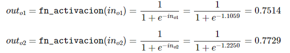 Forward y back propagation en Deep Learning 10 Forward y back propagation en Deep Learning