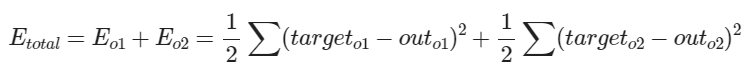 Backward pass en Deep Learning