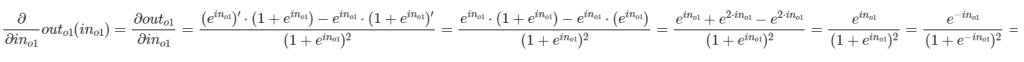 Backward pass en Deep Learning