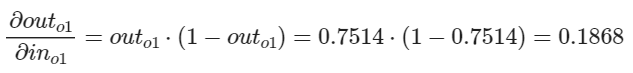 Backward pass en Deep Learning