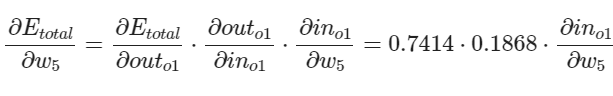 Backward pass en Deep Learning
