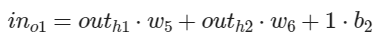 Backward pass en Deep Learning