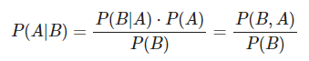 Teorema de Bayes en estadística Big Data 1 Teorema de Bayes en estadística Big Data