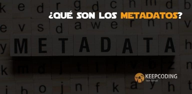 metadatos