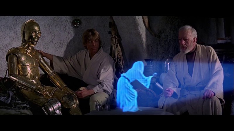De vuelta al principio: el blog 2 Star Wars