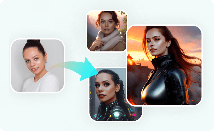 Herramientas de dibujo con IA: Las 10 mejores opciones para potenciar tu creatividad en 2025 9 Artguru AI