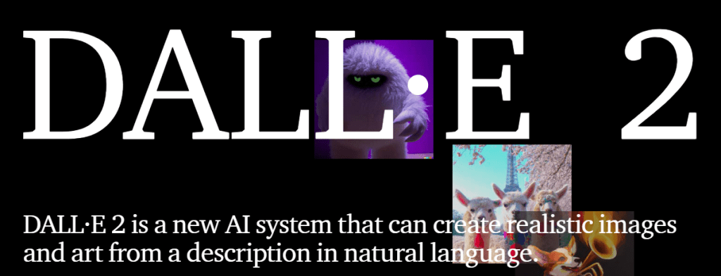 imágenes creadas con Inteligencia Artificial