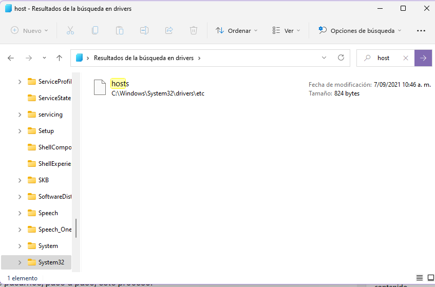 Cómo crear virtual host Apache en Windows 1 crear virtual host Apache en Windows