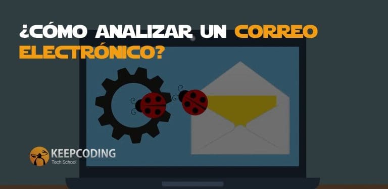 Cómo analizar un correo electrónico
