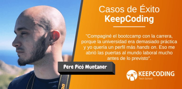 De estudiante universitario a Software Engineer en Cabify [Caso de Éxito]