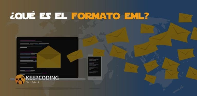 Qué es el formato EML