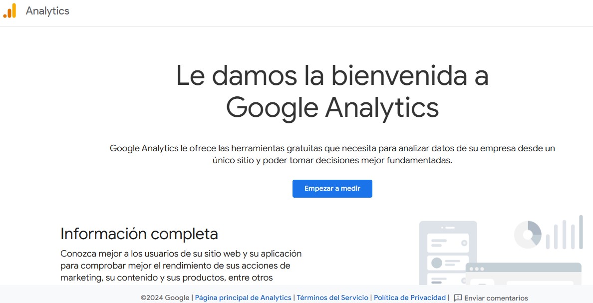 configurar objetivos en Google Analytics configurar objetivos en Google Analytics