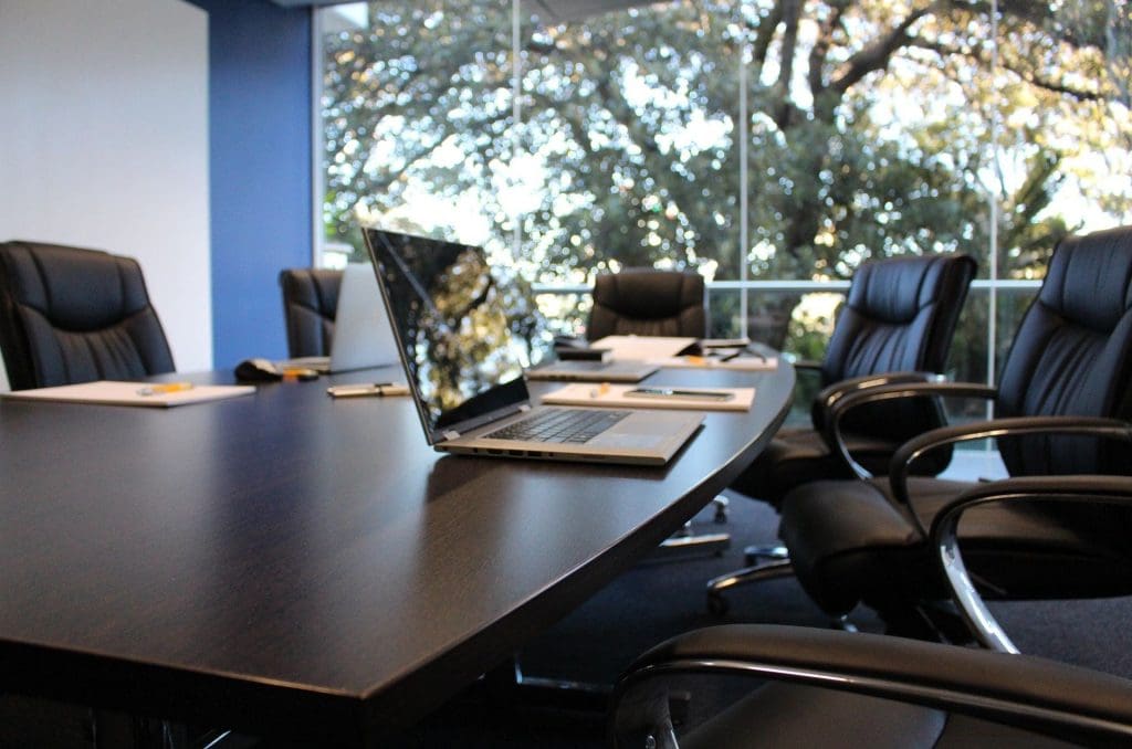 organización del data governance: consejo
