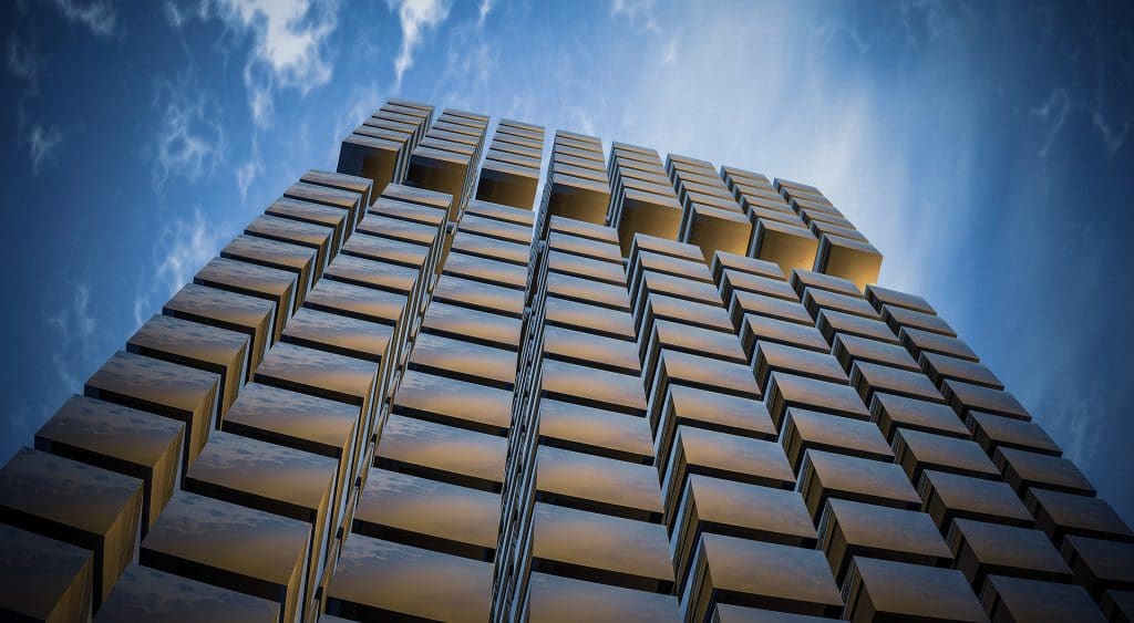 ¿Qué es OLAP? 1 edificio en cubos