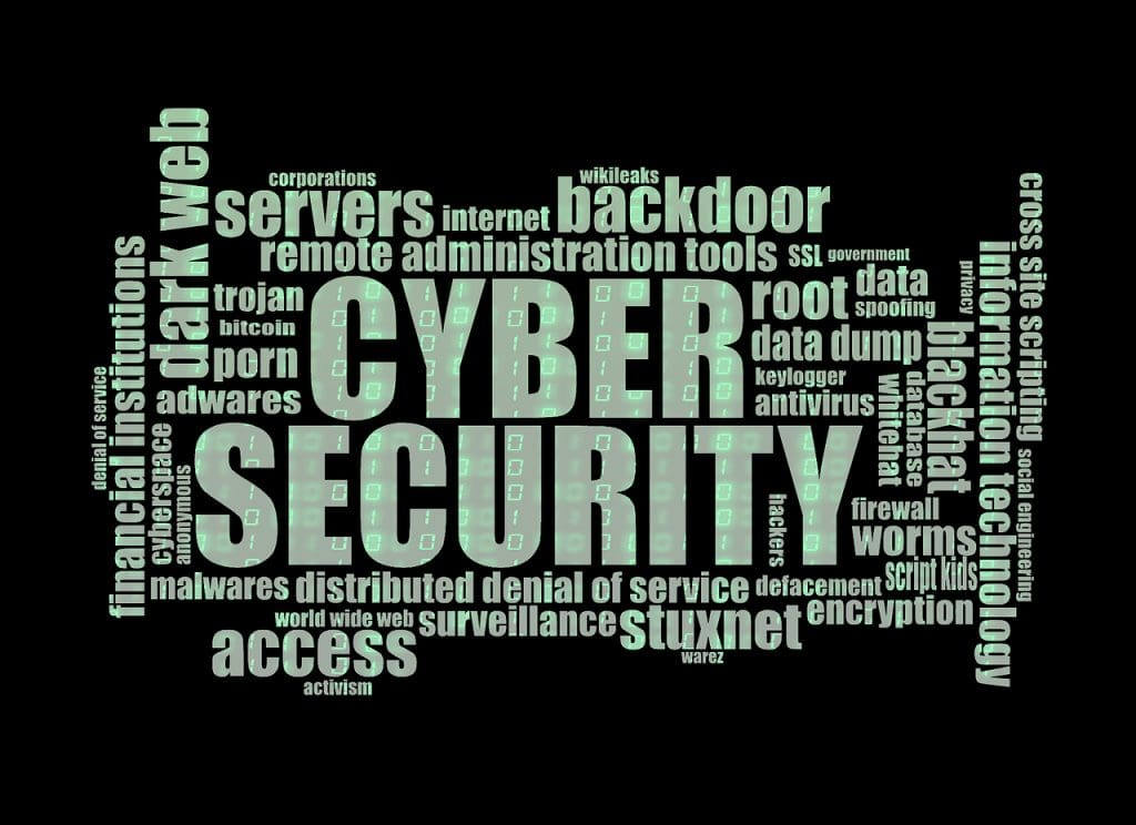 3 casos de sanciones por protección de datos antes del RGPD 1 lluvia de palabras cyber security