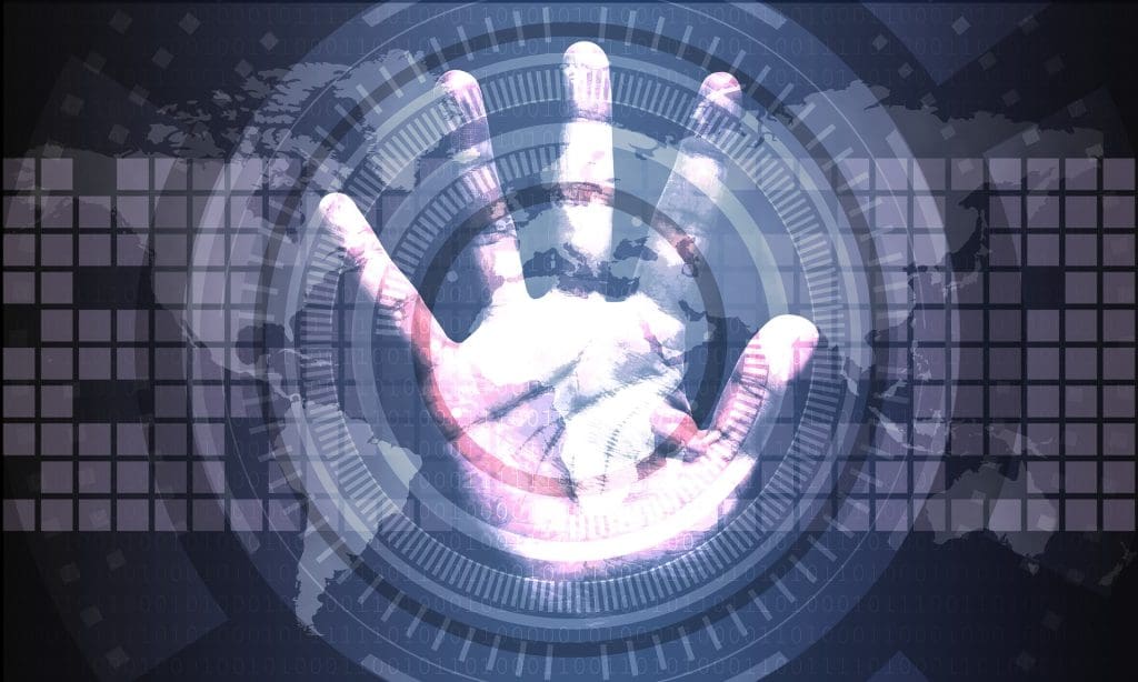 Buenas prácticas en PD Big Data: guía de la AEPD 3 escaneo táctil