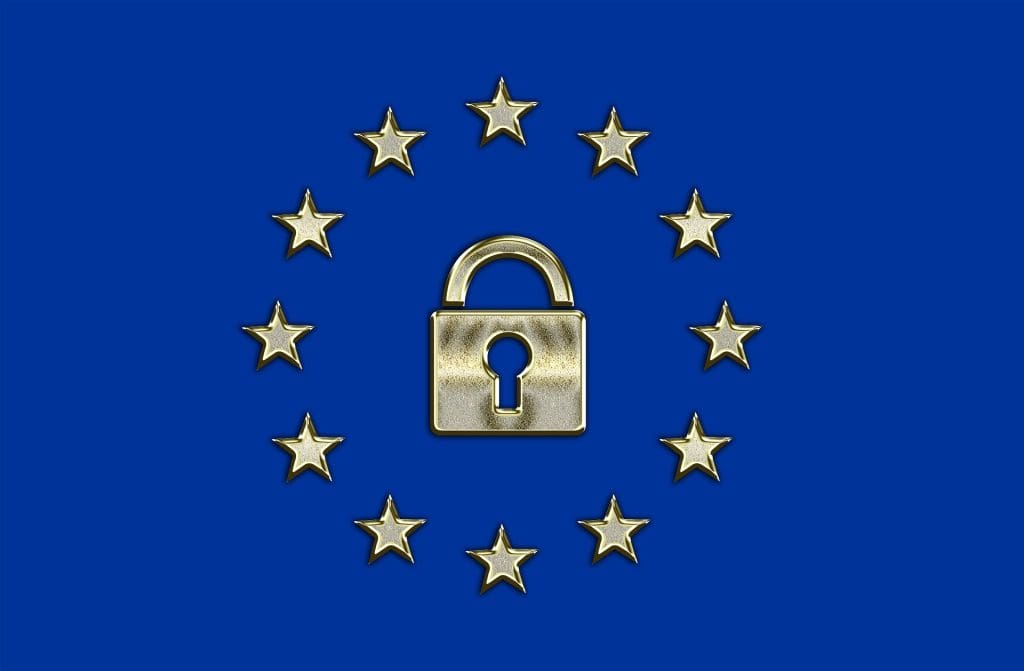 seguridad de los datos en la unión europea