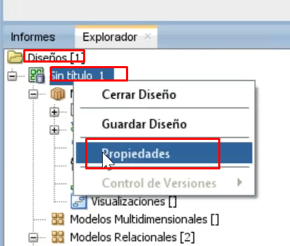 Crear un glosario en Data Modeler 5 glosario en data modeler: paso 5