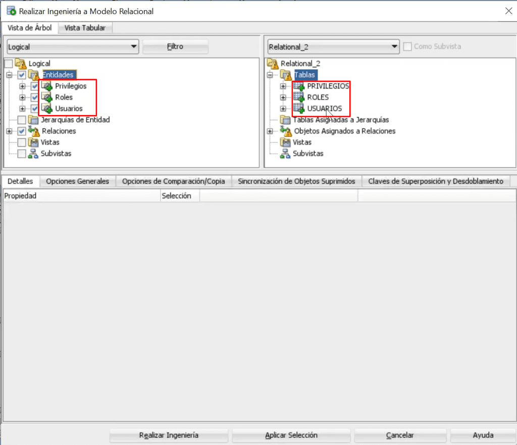 Crear un glosario en Data Modeler 7 glosario en data modeler: paso 7