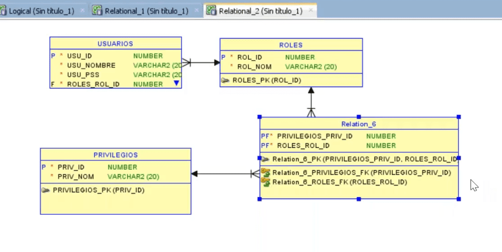 Crear un glosario en Data Modeler 8 glosario en data modeler: paso 8
