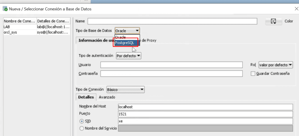 Crear un modelo físico de una base de datos heredada 8 modelo físico de una base de datos heredada: paso 7
