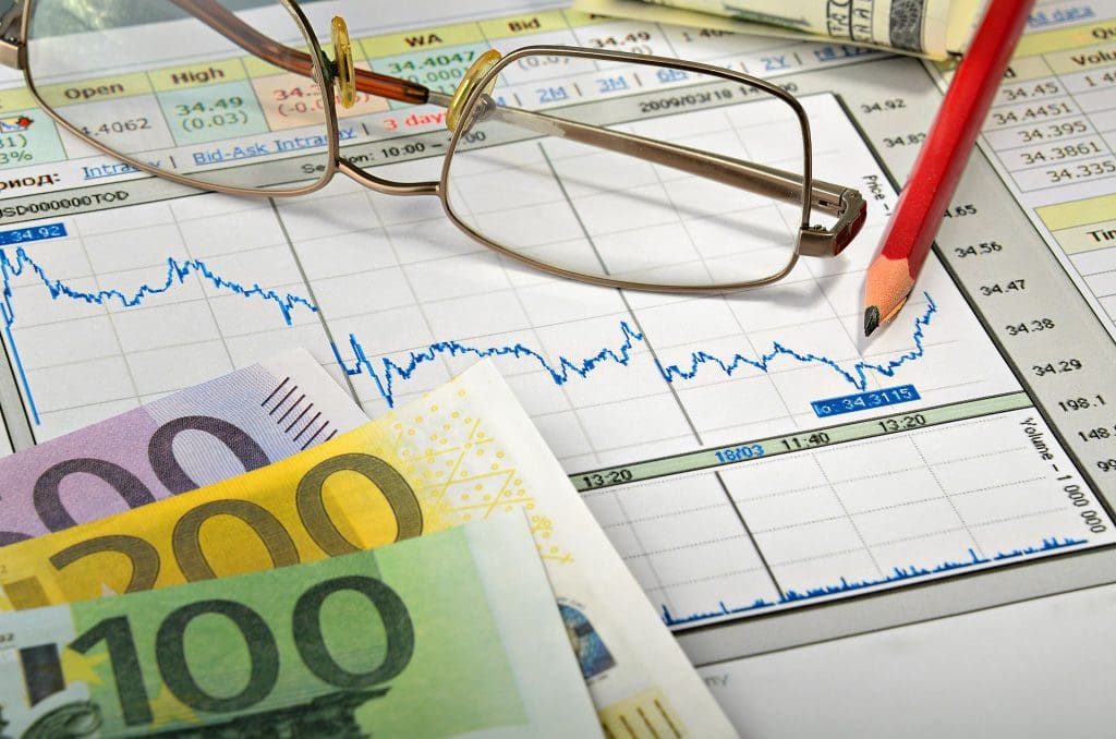Tratamiento de los datos en las empresas y el impacto del RGPD 1 análisis de estadísticas en la bolsa