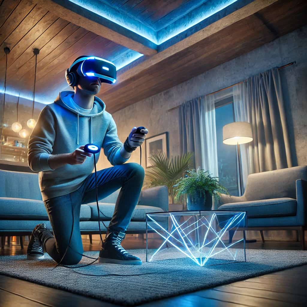 realidad virtual inmersiva qué es realidad virtual inmersiva qué es