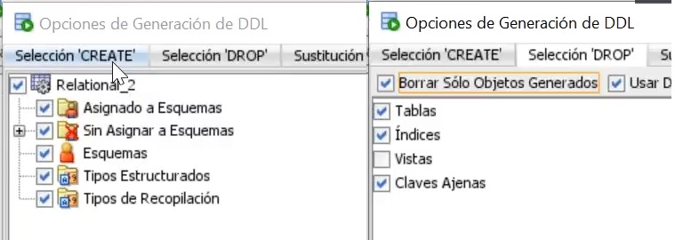 ¿Qué es un modelo de datos físicos? 4 crear un modelo físico de datos: paso 3