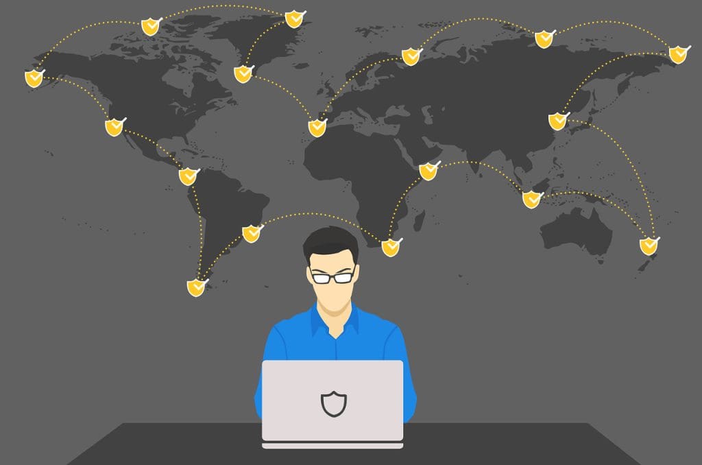 seguridad alrededor del mundo