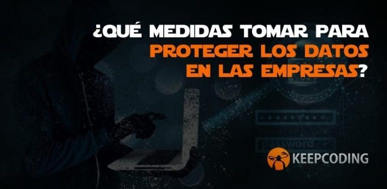 proteger los datos en las empmresas