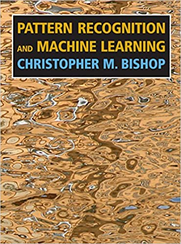 2 libros sobre data mining que tienes que conocer 2 libros sobre data mining: portada del libro pattern recognition and machine learning, por christopher m. bishop