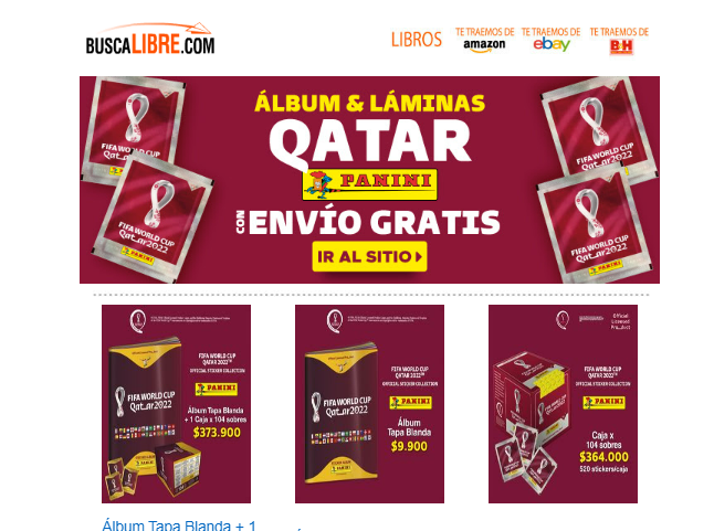 5 ejemplos de email marketing 3 ejemplos de email marketing