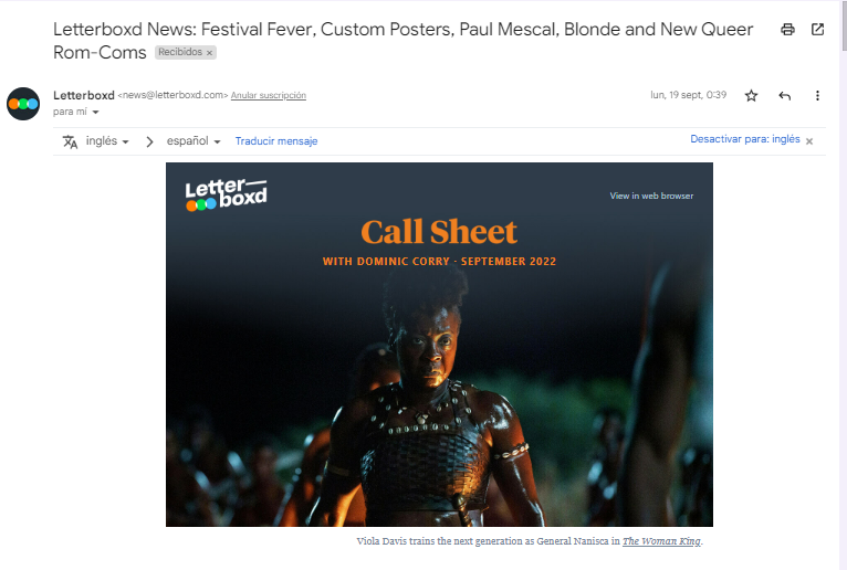 5 ejemplos de email marketing 5 ejemplos de email marketing