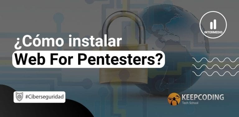 Cómo instalar Web For Pentesters
