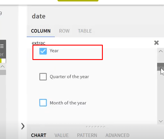 Crear una columna en Talend desde otra columna ya creada 4 crear una columna en Talend: paso 4