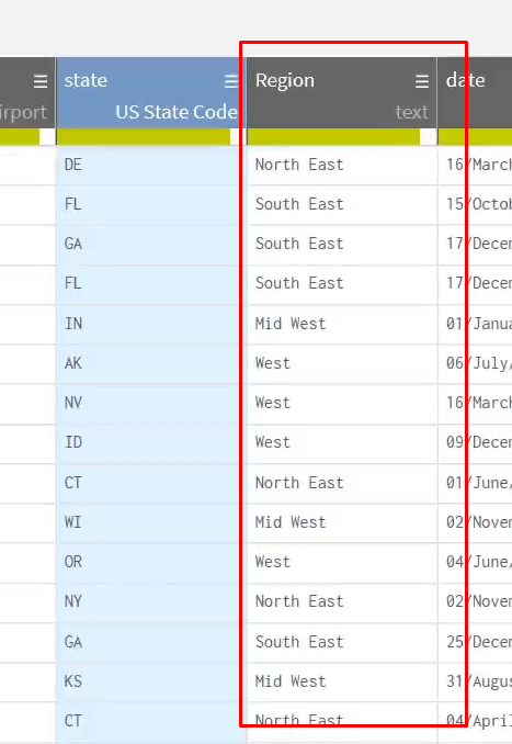 Fusión por lookup en Talend 5 lookup en talend: paso 4
