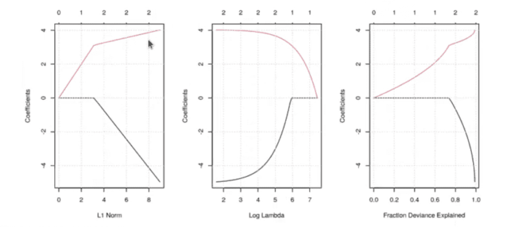 Regularización Lasso en R y ejemplo 4 gráfica 2