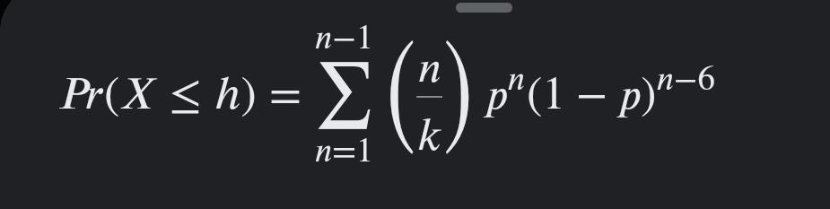 ¿Qué es la regresión logística? 7 regresión logística