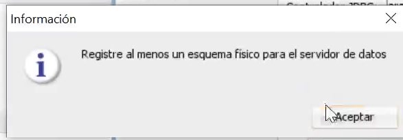 Crear un destino de carga en ODI sin una tabla 4 destino de carga en ODI: paso 4